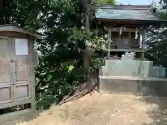 厳島神社（弁天山）の建物その他