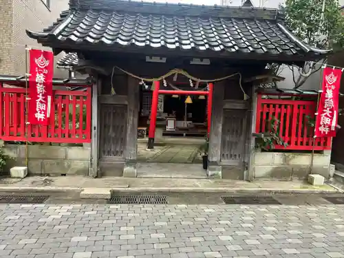 浅野川神社(石川県)