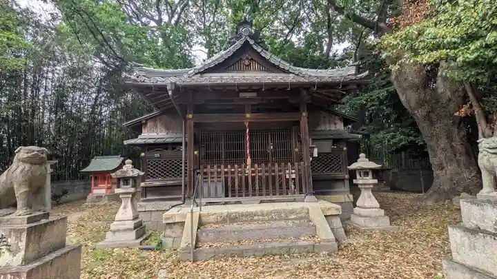 御園神社(京都府)