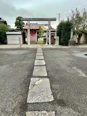 豊川稲荷神社・八坂神社(茨城県)