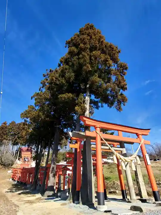 高屋敷稲荷神社(福島県)