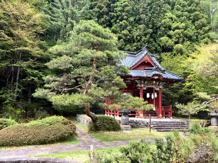 金精神社(群馬県)