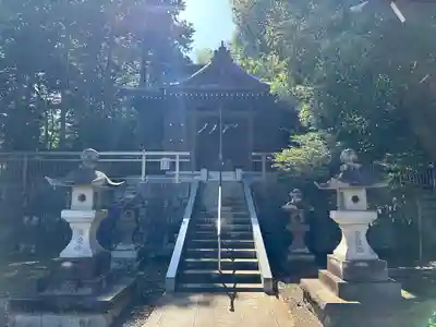 北八幡神社(東京都)