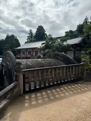 美濃國一宮　南宮大社(岐阜県)