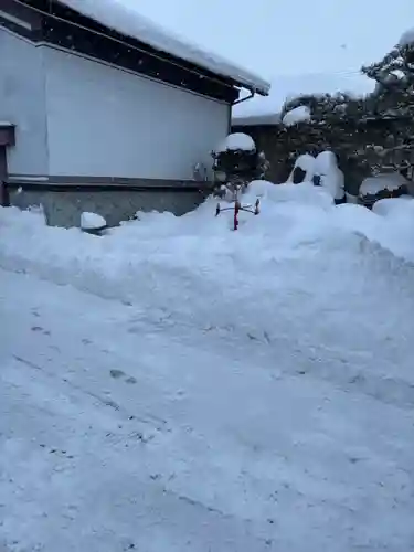 大鏑神社(福島県)