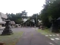 江別神社の建物その他