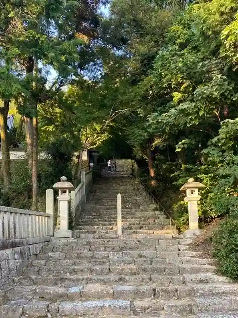 長命寺のその他建物