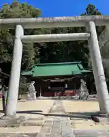八坂神社の鳥居