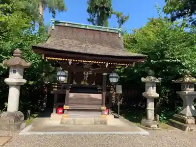 北野天満宮の末社・摂社