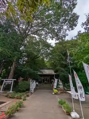 馬場氷川神社(埼玉県)