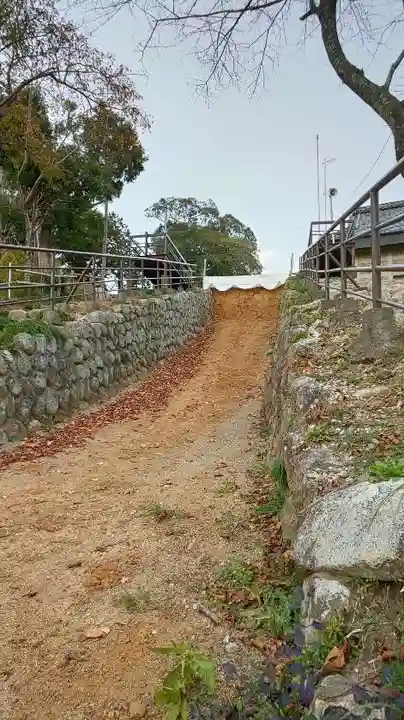 猪名部神社のその他建物