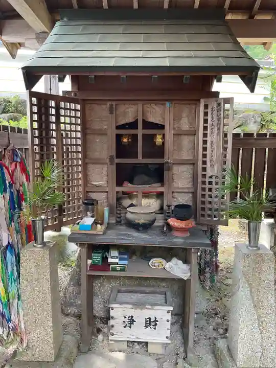 寳心寺の末社・摂社