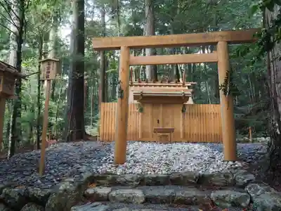 瀧原宮(皇大神宮別宮)の末社・摂社