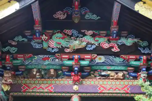 秩父神社の芸術