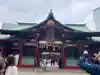 日枝神社(東京都)
