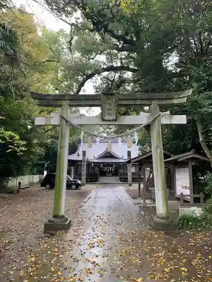 宗像神社(愛媛県)