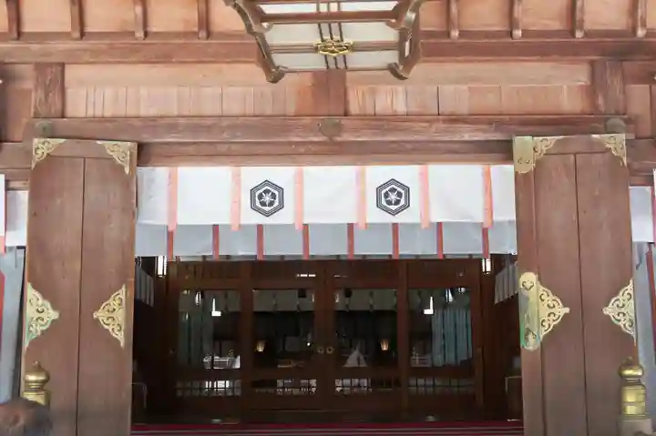 白山比咩神社(石川県)