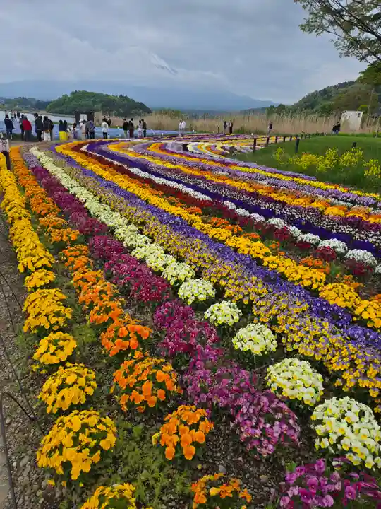 浅間日月神社(山梨県)