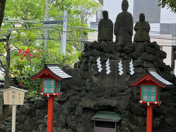 千葉神社(千葉県)