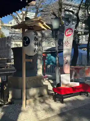 草加神社(埼玉県)