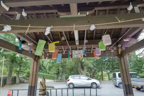 橘神社の建物その他