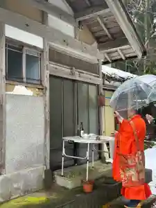 国上寺(新潟県)(2025年01月13日(月) 12時29分21秒投稿)