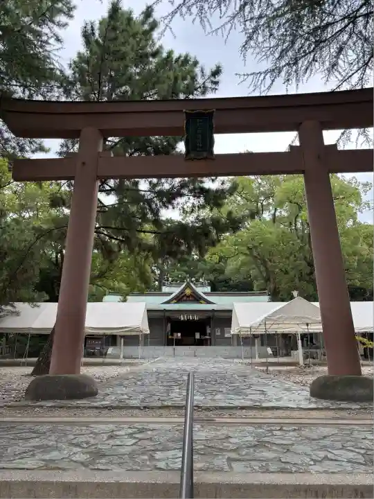 和歌山縣護國神社(和歌山県)