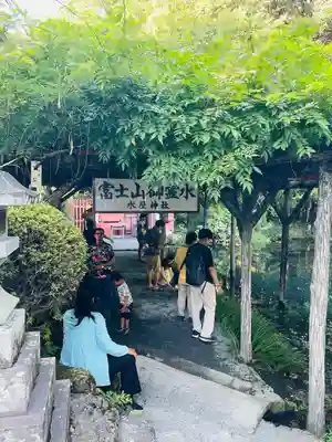 富士山本宮浅間大社(静岡県)