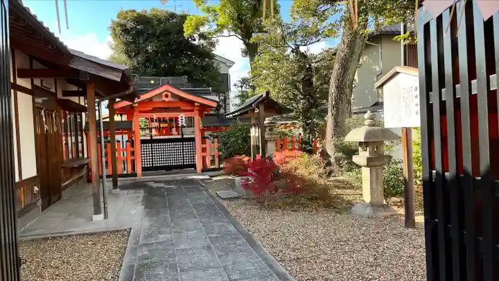 田中神社のその他建物