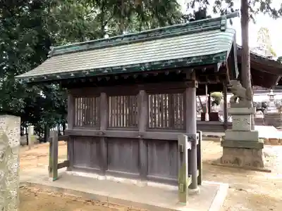 白山社（下小口白山社）のその他建物