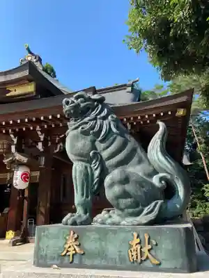 進雄神社(群馬県)