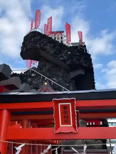 東京羽田 穴守稲荷神社(東京都)