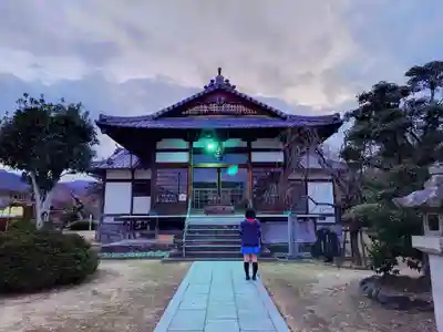 西條神社の本殿・本堂