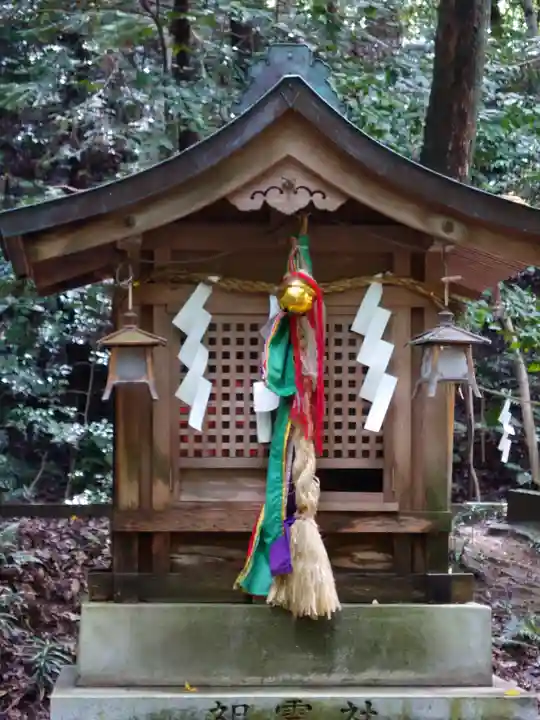 星田妙見宮(大阪府)