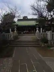 新宿下落合氷川神社(東京都)