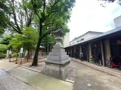 鳩森八幡神社(東京都)