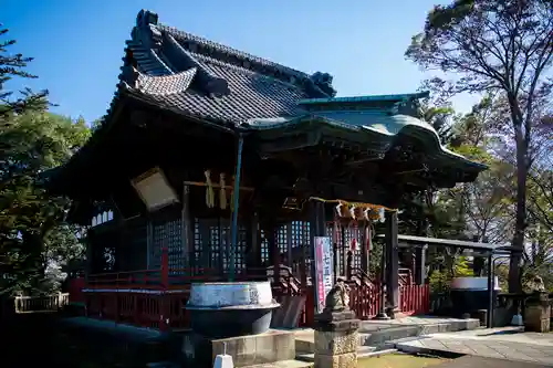諏訪神社(群馬県)