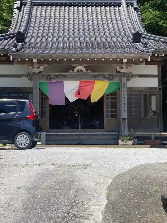 本法寺の本殿・本堂