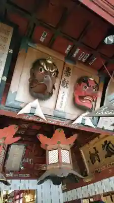 北口本宮冨士浅間神社のその他建物