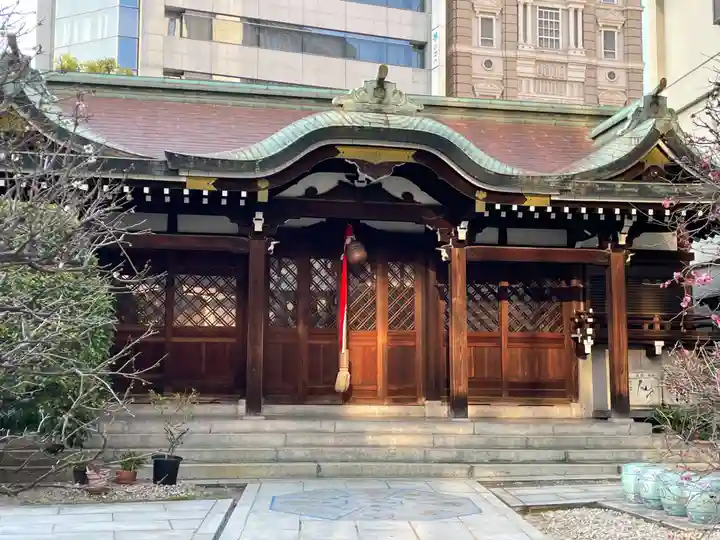 三宮神社(兵庫県)
