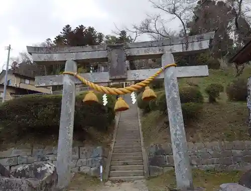 長屋神社(福島県)