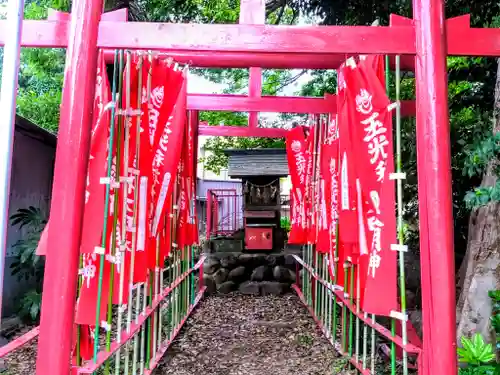 愛宕神社の鳥居