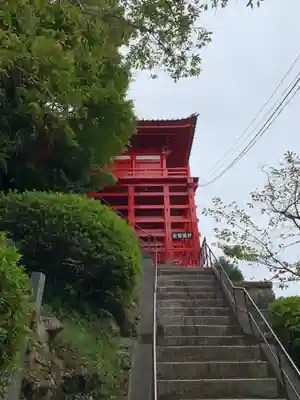 長勝寺(波切不動院)(千葉県)