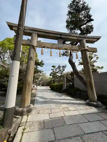 阿部野神社(大阪府)