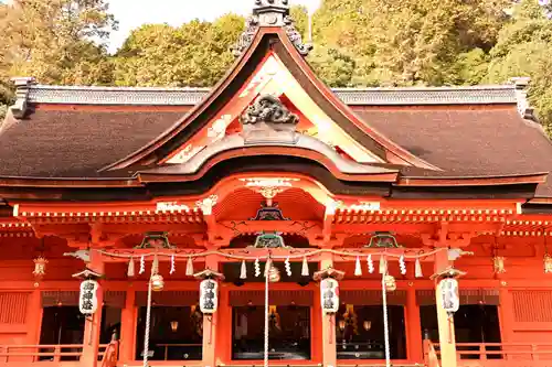 吉備津神社(広島県)