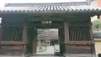 東長寺の山門・神門