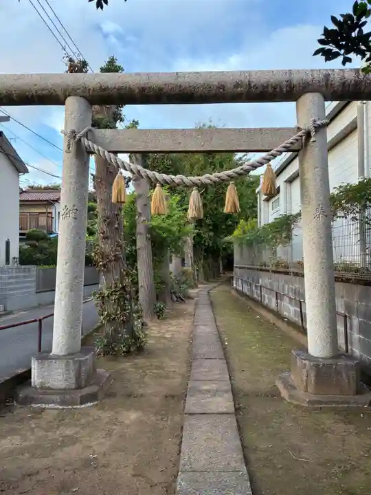 鹿島神社(千葉県)