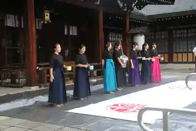 群馬県護国神社(群馬県)