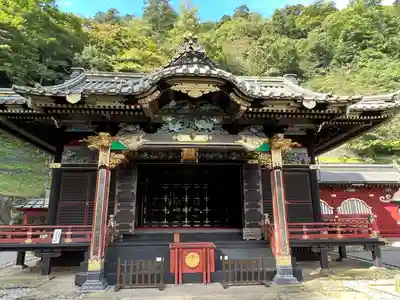 妙義神社(群馬県)