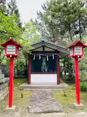 市原稲荷神社の建物その他